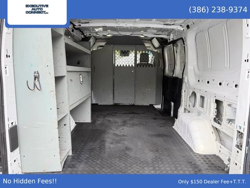 Used 2017 Ford Transit 150 130 Low Roof image 9