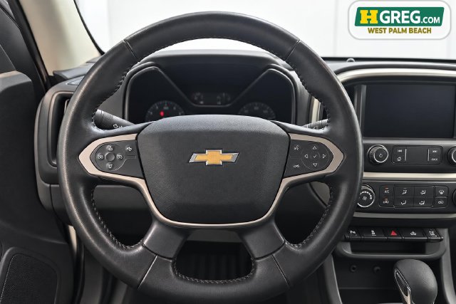 Used 2022 Chevrolet Colorado LT w/ Fleet Safety Package RWD image 12