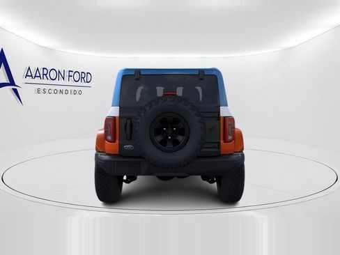 New 2025 Ford Bronco Stroppe Edition AWD/4WD image 5