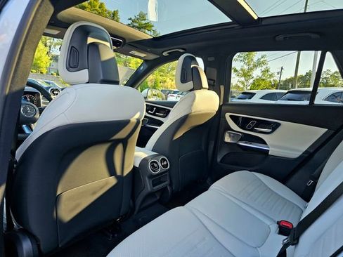 New 2026 Mercedes-Benz GLC 350e 4MATIC image 24