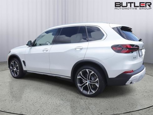New 2026 BMW X5 sDrive40i w/ Climate Comfort Package RWD image 4