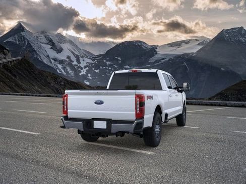 New 2026 Ford F350 Lariat w/ FX4 Off-Road Package AWD/4WD image 8