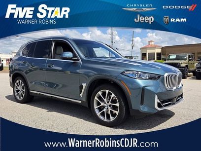 Used 2025 BMW X5 sDrive40i w/ Premium Package