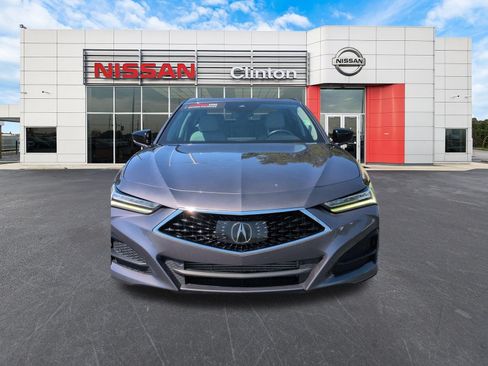 Used 2022 Acura TLX w/ Technology Package FWD image 8
