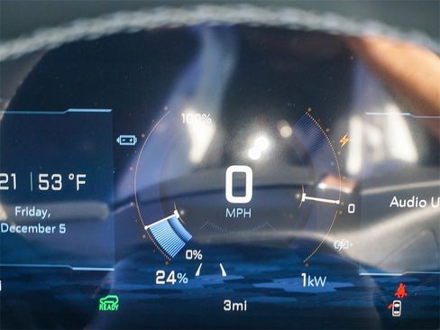 New 2026 Chevrolet Equinox EV LT image 21