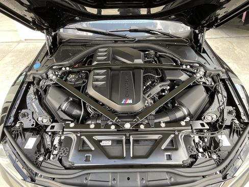 New 2027 BMW M4 Coupe w/ Executive Package RWD image 30