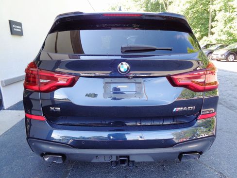 Used 2020 BMW X3 M40i AWD/4WD image 5