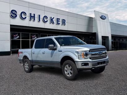 Used 2018 Ford F150 XLT w/ Equipment Group 302A Luxury