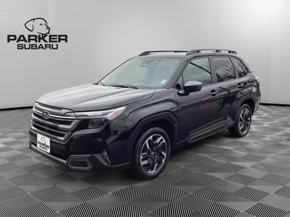 Certified 2025 Subaru Forester Limited w/ Popular Package #2