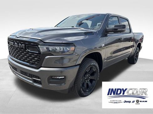 New 2026 RAM 1500 4x4 Crew Cab image 1