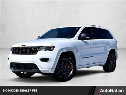 Used 2021 Jeep Grand Cherokee Limited w/ Quick Order Package 28K 80th