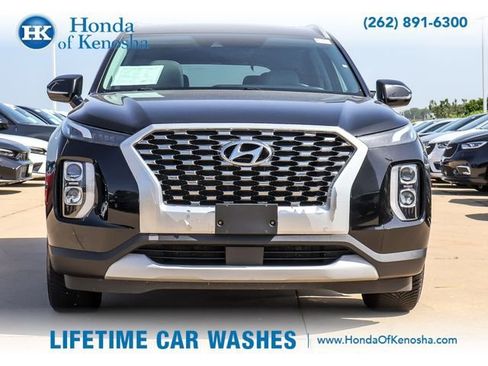 Used 2020 Hyundai Palisade SEL AWD/4WD image 8