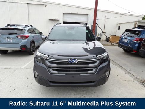 New 2026 Subaru Forester Premium AWD/4WD image 2