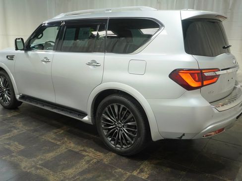 Used 2023 INFINITI QX80 Sensory w/ Cargo Package AWD/4WD image 10