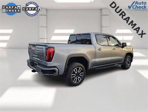 Certified 2024 GMC Sierra 1500 AT4 w/ Technology Package image 5