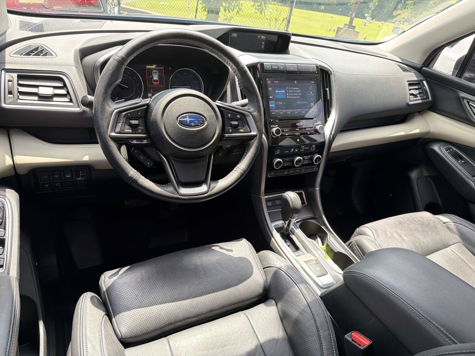 Used 2020 Subaru Ascent Limited w/ Technology Package AWD/4WD image 24