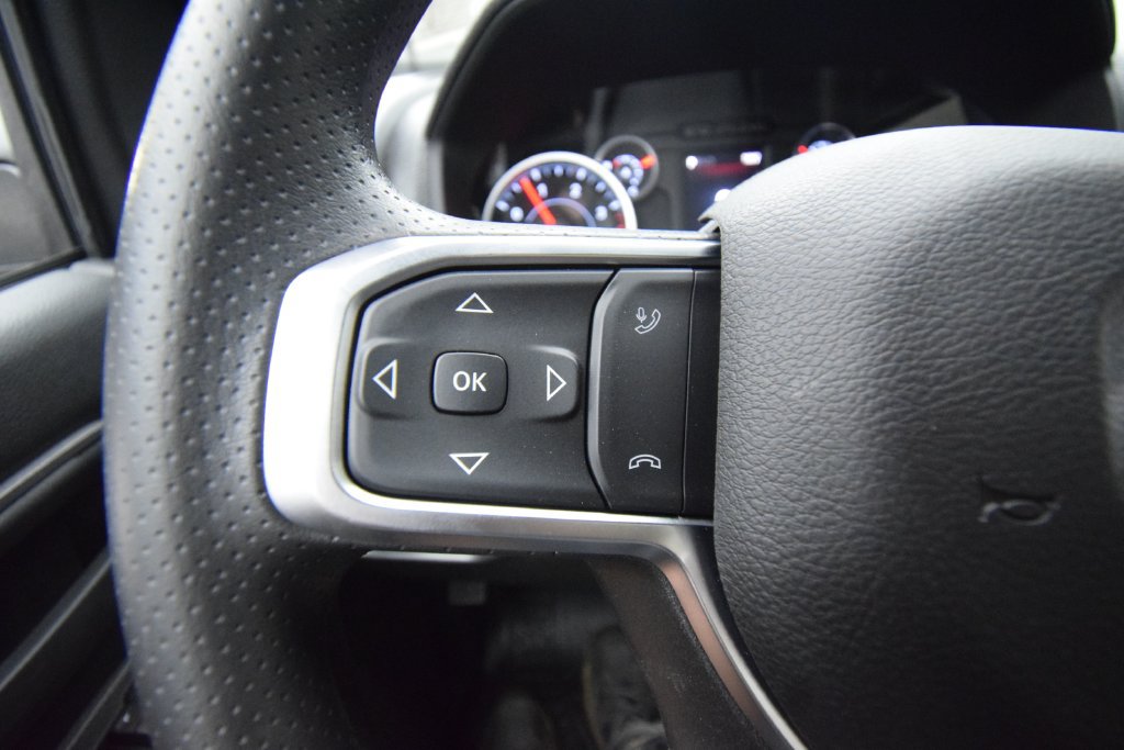 New 2026 RAM 3500 Tradesman AWD/4WD image 27