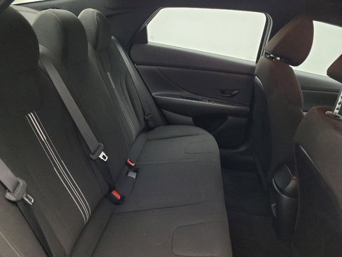 Used 2025 Hyundai Elantra Sport w/ Cargo Package FWD image 19