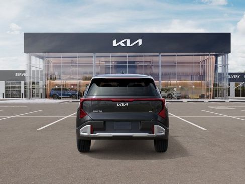 New 2027 Kia Seltos S AWD/4WD image 5
