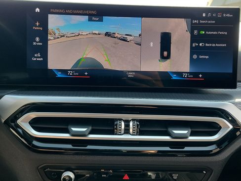 Used 2023 BMW i4 eDrive40 w/ M Sport Package RWD image 30
