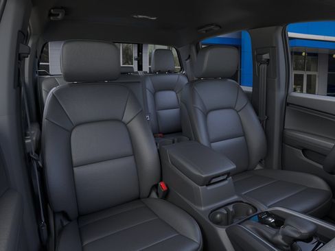 New 2026 Chevrolet Colorado LT w/ LT Convenience Package AWD/4WD image 25