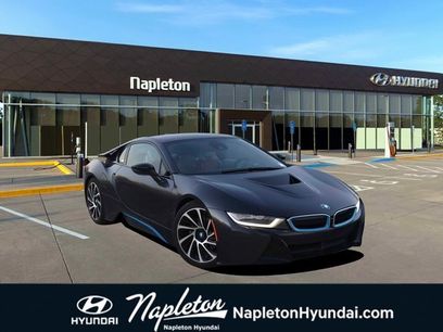 Used 2015 BMW i8