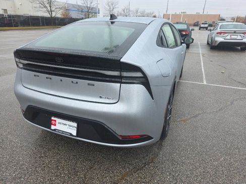 New 2026 Toyota Prius Plug-In Hybrid image 7