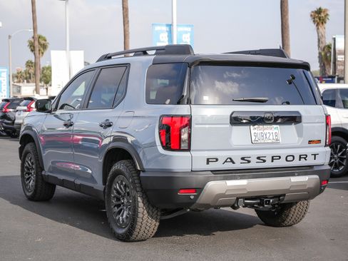 Used 2026 Honda Passport TrailSport image 9