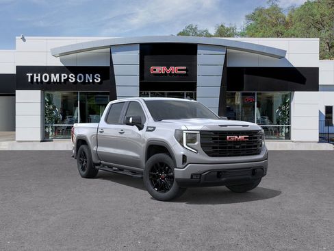 New 2026 GMC Sierra 1500 Elevation image 1