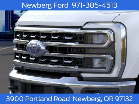 New 2026 Ford F250 Lariat w/ Lariat Ultimate Package AWD/4WD image 17