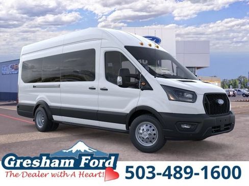 New 2026 Ford Transit 350 XL AWD/4WD image 7