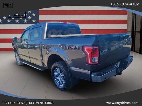 Used 2015 Ford F150 XLT w/ Equipment Group 302A Luxury AWD/4WD image 6