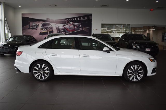 Used 2023 Audi A4 2.0T Premium Plus w/ Premium Plus Package AWD/4WD image 8