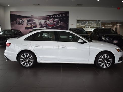 Used 2023 Audi A4 2.0T Premium Plus w/ Premium Plus Package AWD/4WD image 8