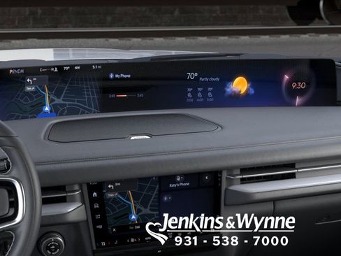 New 2026 Lincoln Navigator Reserve AWD/4WD image 14