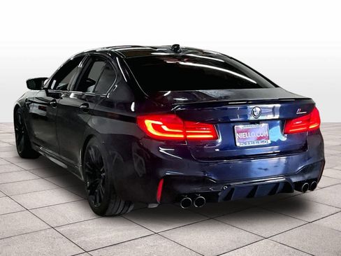 Used 2020 BMW M5 AWD/4WD image 14