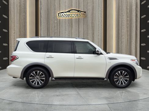 Used 2020 Nissan Armada SL w/ Premium Package RWD image 8