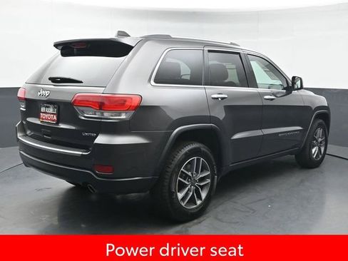 Used 2019 Jeep Grand Cherokee Limited image 7