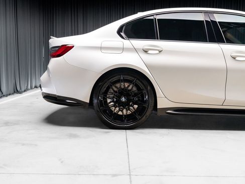 Used 2021 BMW M3 w/ Executive Package RWD image 33