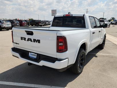 New 2025 RAM 1500 Lone Star