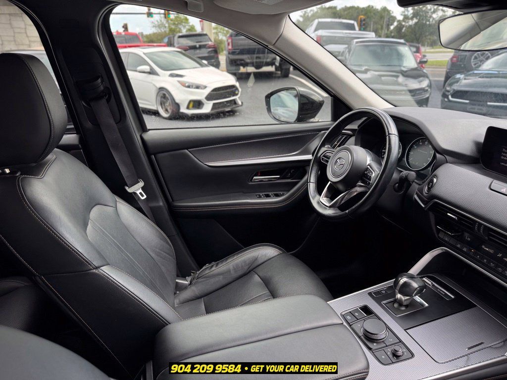 Used 2024 MAZDA CX-90 3.3 Turbo w/ Preferred Plus AWD/4WD image 29