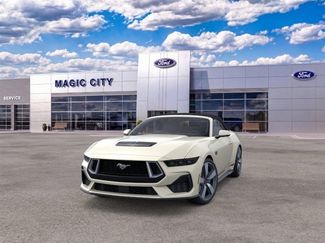 New 2025 Ford Mustang GT Premium w/ 60th Anniversary Package RWD video 2