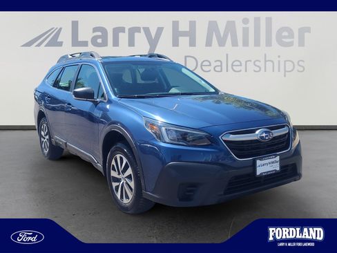 Used 2020 Subaru Outback AWD/4WD image 7