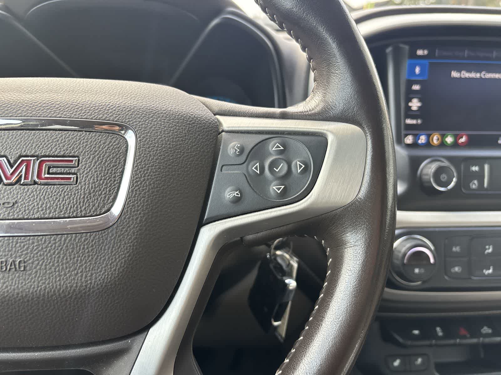 Used 2020 GMC Canyon SLT w/ Driver Alert Package AWD/4WD image 11