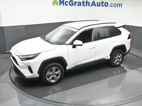 Used 2023 Toyota RAV4 LE AWD/4WD image 23