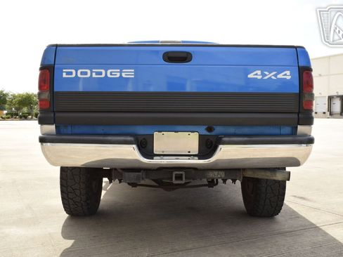 Used 1998 Dodge Ram 2500 Truck 2500 image 31