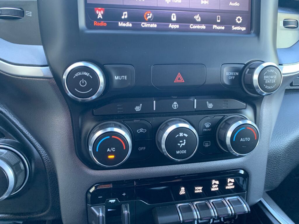 Used 2020 RAM 1500 Big Horn AWD/4WD image 21