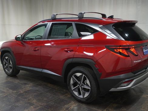 Certified 2026 Hyundai Tucson SEL image 8