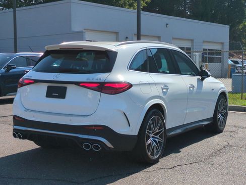 Certified 2024 Mercedes-Benz GLC 43 AMG 4MATIC image 3