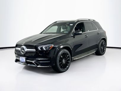 Used 2023 Mercedes-Benz GLE 350 4MATIC w/ AMG Line Exterior